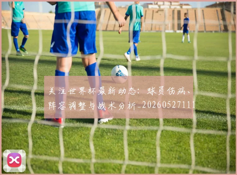 关注世界杯最新动态:球员伤病、阵容调整与战术分析_20260527111751